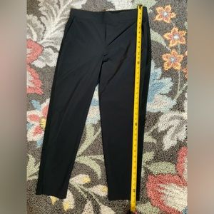 Athleta Women’s Brooklyn Ankle Pant in Black Size 8